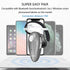 Bluetooth Headset, Kendir V5.0 Ultralight Wireless Headphone Cell Phone Earpiece with Mic Headsetcase, Volume Control, Handsfree Earbud for iPhone, Android,Samsung Smartphone (Gray)
