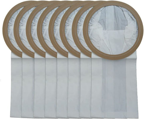 EnviroCare Replacement Vacuum Cleaner Dust Bags Made To Fit Filtex Central Vacuum 12 Gallon