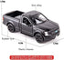 TGRCM-CZ 1/36 Scale F150 Pickup Truck Casting Car Model, Zinc Alloy Toy Car for Kids, Pull Back Vehicles Toy Car for Toddlers Kids Boys Girls (Black)