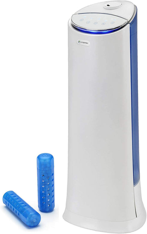 Guardian Technologies GGHS15 Aquastick Antimicrobial Humidifier Treatment, 2-Pack, Pure Guardian Humidifiers, Evaporative Humidifier Water Tanks