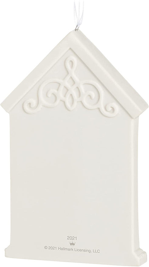 Hallmark Keepsake Christmas Ornament 2021 Year-Dated, New Home Shadow Box