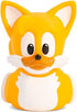 TUBBZ Sonic The Hedgehog Tails Collectible Duck Figurine Official Sonic The Hedgehog Merchandise Unique Limited Edition Collectors Vinyl Gift