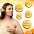 Natrulo Turmeric Serum for Face & Body - All Natural Turmeric Skin Brightening Serum - Cleanses Skin, Fights Acne, Evens Tone, Heals Scars - Pure Handcrafted Skincare Made in the USA
