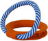 Chuckit! FetchTug 2-in-1 Dog Toy Ring