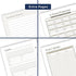 AT-A-GLANCE 2023 Weekly & Monthly Planner Refill, Hourly, 10831 DAY-TIMER, 3-3/4" x 6-3/4", Size 3, Portable Size, Loose Leaf (471-285Y)