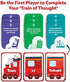 Skillmatics Card Game : Train of Thought | Gifts, Family Connection & Conversation Starters for 6 Year Olds and Up