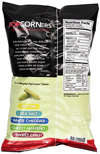 Pop Corners Popcorners Kettle, 5 oz