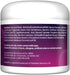 MRM Nutrition MSM Cream | Methyl-sulfonyl-Methane Cream | Joint Health | Hair + Skin + Nails | Bioavailable Form of Sulfur | 4 Ounces