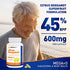 Citrus Bergamot - 1200mg, 80% Polyphenols - Citrus Bergamot Supplement for Healthy Cholesterol - Supports Heart & Cardiovascular Health - Cholesterol Supplements - Bergamot Capsules - USA - 60 Caps