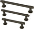 Franklin Brass P29617K-WCN-B 4" (102mm) Straight Bar Pull, 4" (102 mm), Warm Chestnut, Pack of 10
