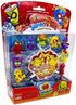 SuperThings Series 1 - Blister Pack (10) by Goliath - Contains 9 SuperThings and 1 Super Rare Gold Character