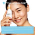 Timeless Skin Care Hyaluronic Acid 100% Pure Serum - 2 oz - Powerful Formula to Rehydrate Skin & Boost Moisture Levels + Relieves Appearance of Skin Tightness - Recommended for All Skin Types