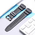 MCXGL Natural Resin Replacement Watch Band for Casio AE-1200 SGW-300H MRW-200H W-735H Waterproof Rubber Strap