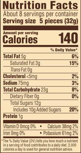 Werther's Original Soft Harvest Pumpkin Spice Caramel Candy, 8.57 Oz Bag