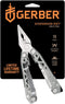 Gerber Gear 30-001364N Suspension-NXT, 15-in-1 Multitool Knife, Needle Nose Pliers Pocket Knife with Pocket Clip, EDC Gear, Steel