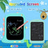 ORSEN LCD Writing Tablet Boy Toys, 8.5 Inch Doodle Board Drawing Pad Gifts for Kids, Toddlers Dinosaur Drawing Board Christmas Birthday Gifts, Drawing Tablets for Boys Girls 2 3 4 5 6 7 Years Old-Blue