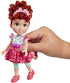 Fancy Nancy Tea Time Doll, 10" Tall