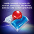 Finish Quantum Infinity Shine - 70 Count - Dishwasher Detergent - Powerball - Our Best Ever Clean and Shine - Dishwashing Tablets - Dish Tabs (Packaging May Vary)