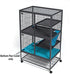 Ferret Nation Bottom Pan Cover for Ferret Nation & Critter Nation Small Animal Cages | Measures 34.5L x 22.5W x 1H - Inches