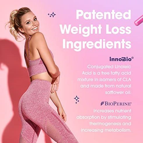 Obvi Collagen Burn, Collagenic Fat Burner, Thermogenic Fat Burner for Weight Loss, Weight Management, Boost Energy and Focus, Youthful Skin and Hair (30 Servings,120 Capsules)