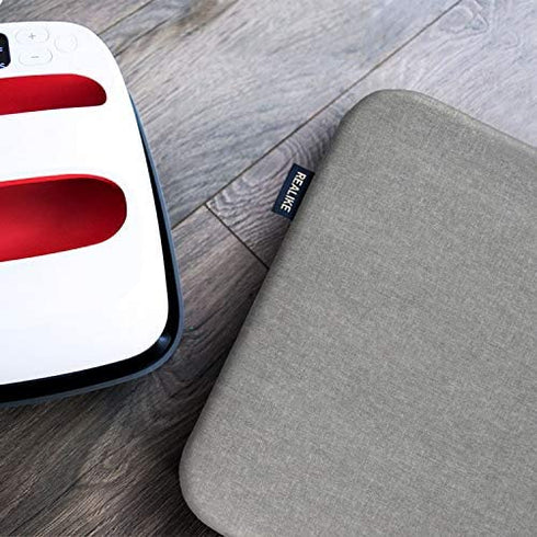 REALIKE Heat Press Mat for Cricut EasyPress Machines(8x10 inch), Easy Press Mat for HTV Craft Vinyl Ironing Insulation Transfer Projects