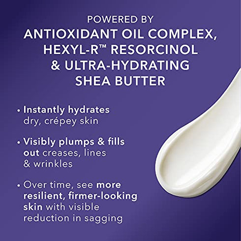 RoC Crepe Repair Anti Aging Daily Face Moisturizer & Neck Firming Cream (1.7 oz) + RoC Retinol Wrinkle Smoothing Capsules (7 CT), Skin Care Treatment