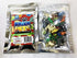 42 Friends Animal Pet Pack, Toy Building Blocks Accessories Fits Lego Minifigures - 100% Compatible - Includes: Dogs Cats Fish Snakes Rabbits Birds Frogs Spiders Owls Mice & More