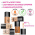 Wet n Wild Photo Focus Dewy Liquid Foundation Makeup, Classic Beige