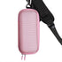 Hermitshell Hard Travel Case Fits JBL FLIP 5 / JBL FLIP 6 Waterproof Portable Bluetooth Speaker (Pink)
