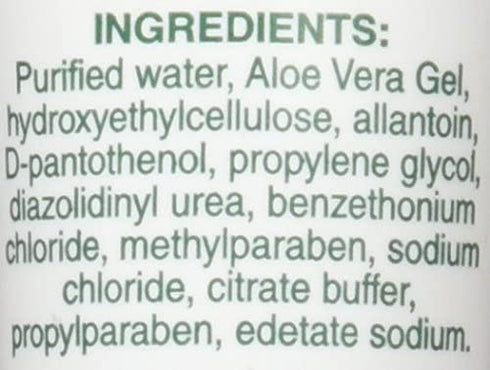 Cann ease Nasal Moisturizers