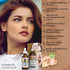 Advanced Clinicals Turmeric Oil Facial Skin Care Serum For Face. Antioxidant Moisturizer Skincare Serum Formula W/ Rose Extract & Jojoba Oil For Dry Skin, Redness, & Skin Blemishes, 1.8 Fl Oz
