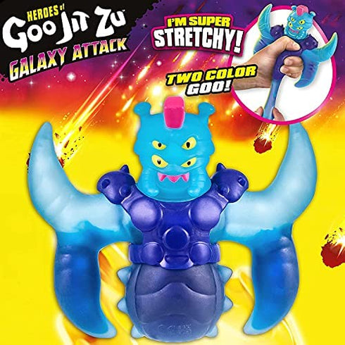 Heroes of Goo Jit Zu Galaxy Attack, Action Figure - Saturnaut