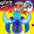 Heroes of Goo Jit Zu Galaxy Attack, Action Figure - Saturnaut