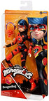 Miraculous Ladybug Dragonbug 10.5" Fashion Doll with Lonng Kwami and Dragon Headband by Playmates Toys
