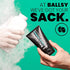 Ballsy Ball Deodorant for Men, Ballguard, Anti-Chafing, Anti-Itch Ball Cream, Quick Drying Liquid Powder, Protects from Sweat, Odor, and Irritation 3.4 oz