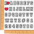 74+2 Pcs Letters Numbers Shoe Charms, Double A-Z Letters & 0-9# Numbers Charms for Clogs Wristbands Bracelets,for Men Women Adult Kids Boys Girls Teens Party Favors