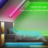 Led Strip Lights 32.8ft, RGB Color Changing for Bedroom, Room, Kitchen, Ceiling with 44 Keys Remote Control (300leds)