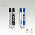 Parker Jotter London Refills Discovery Pack: 3 Quinkflow Refills for Ballpoint Pens & 3 Quink Gel Refills