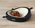 IMUSA USA Jumbo Empanada Maker, Black