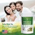 Yerba Mate Tea with Natural Organic Yerba Matte (50 tea bags)| Rich in Chlorophyll, Antioxidants and Vitamins| Made in USA