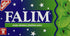 Falim Sugarless Mint Flavoured Plain Gum