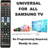 Replacement AA59-00784C Smart TV Remote Control Compatible for All Samsung Smart Televisions