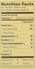 GHIRARDELLI Premium Baking Bar Semi-Sweet Chocolate - 4 oz.