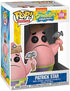 Funko Pop! Animation: Spongebob Squarepants - Patrick with Board, Multicolor, Standard