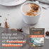 Laird Superfood Non-Dairy Original Superfood Coconut Powder Coffee Creamer with Functional Mushrooms, Maitake, Reishi, Non-GMO, Vegan, 8 oz. Bag, Pack of 1