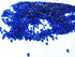 Briliant Shop 2.5mm Acrylic Color Faux Round Diamond Crystals Treasure Gems for Table Scatters, Vase Fillers, Event, Wedding, Arts & Crafts (10000 pcs) (Royal Blue)