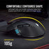 Corsair Ironclaw RGB - FPS and MOBA Gaming Mouse - 18,000 DPI Optical Sensor - Backlit RGB LED, Black