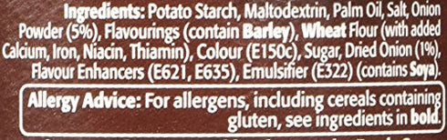 Bisto Onion Gravy Granules 170g