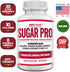 Sugar Pro Supplement, 20 Herb & Vitamin Blend with Cinnamon, Alpha Lipoic Acid (ALA), Bitter Melon, Chromium & Gymnema to Balance Sugar Levels
