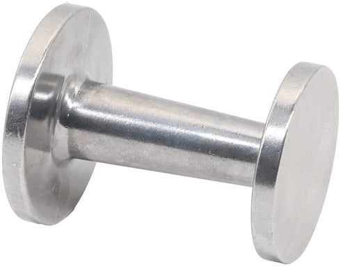 Ezebesta Dual-Sided Espresso Hand Tamper 51mm and 58mm Dual Ended Tamper Coffee Ground Press Barista Tool for Portafilter Machine